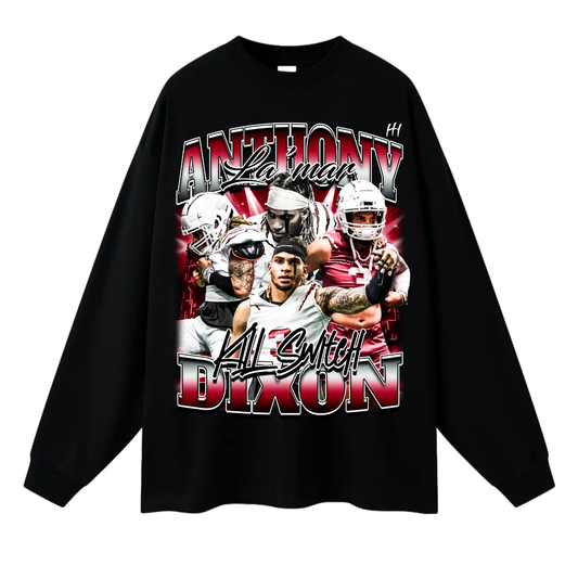Anthony La'Mar Dixon Long Sleeve Tee