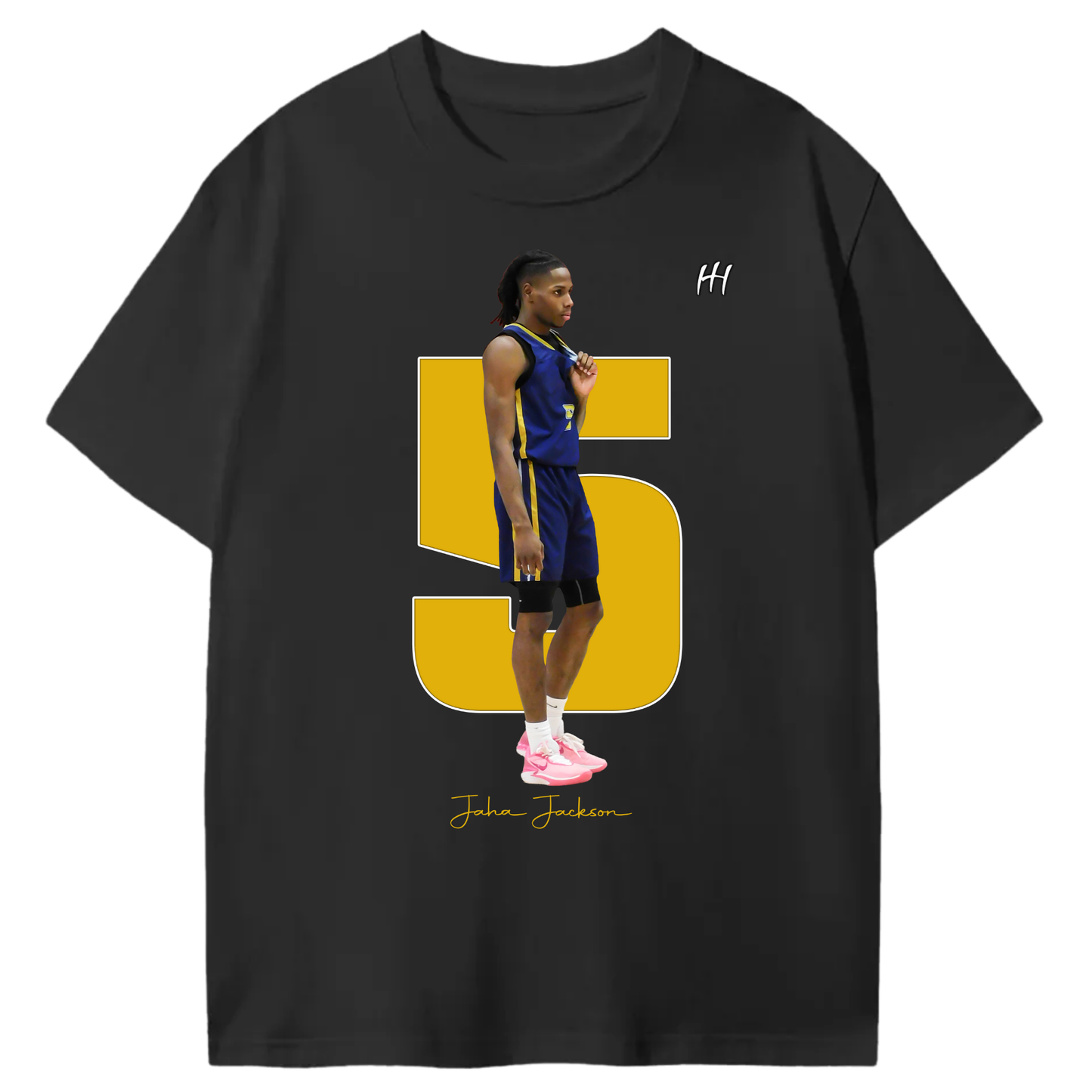 Jaha Jackson T-shirt