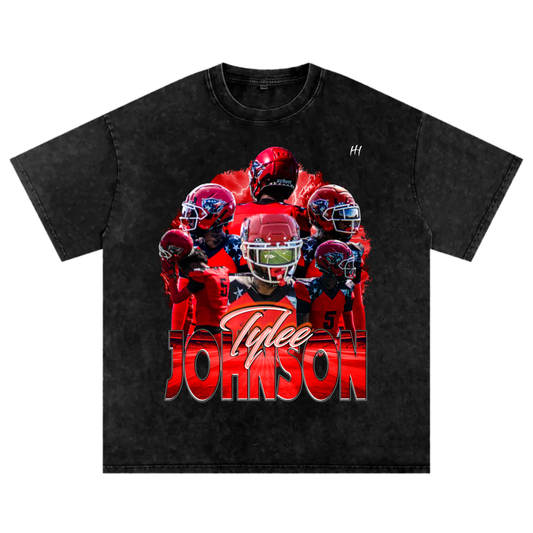 Tylee Johnson Oversized T-shirt