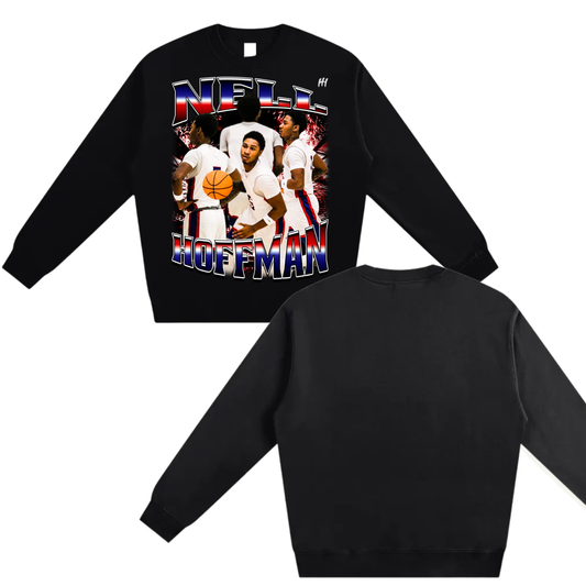 Nell Hoffman Heavyweight Crewneck Sweatshirt