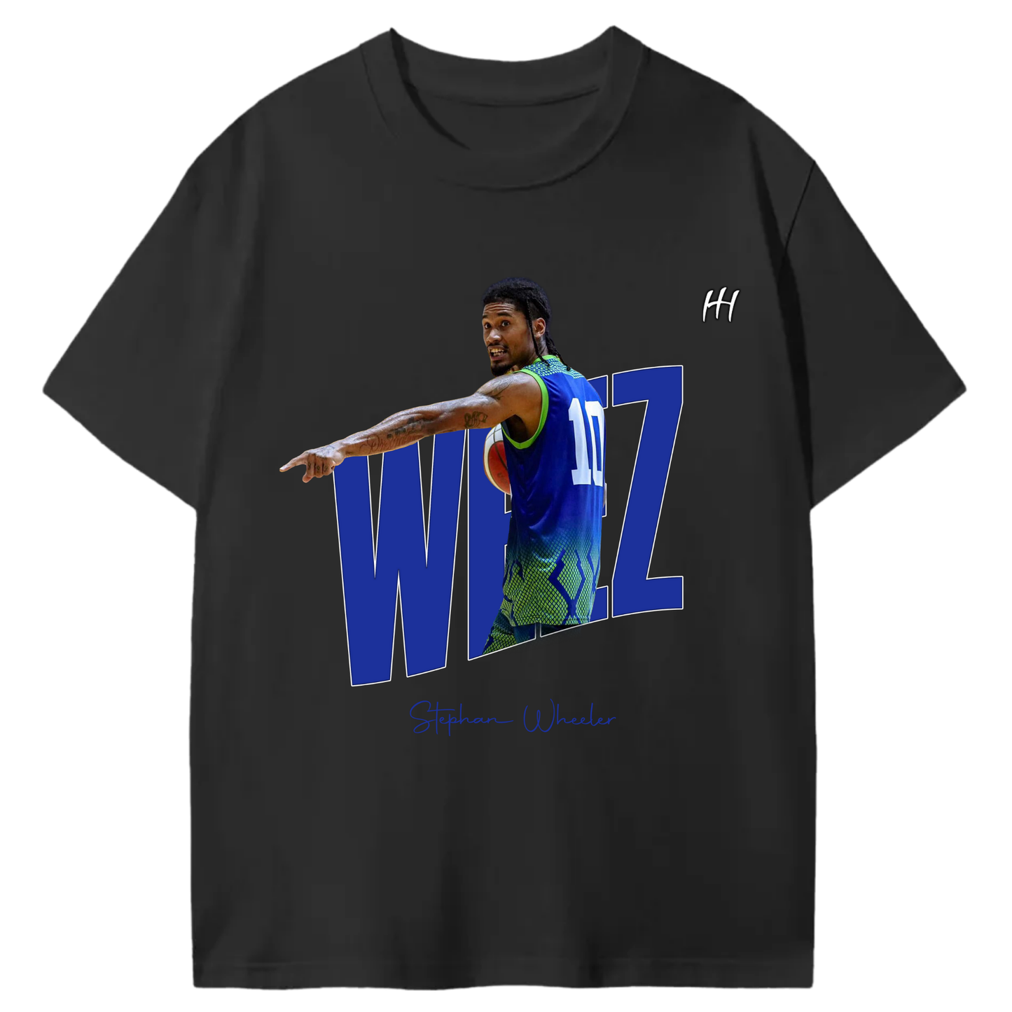 Stephan Wheeler T-shirt