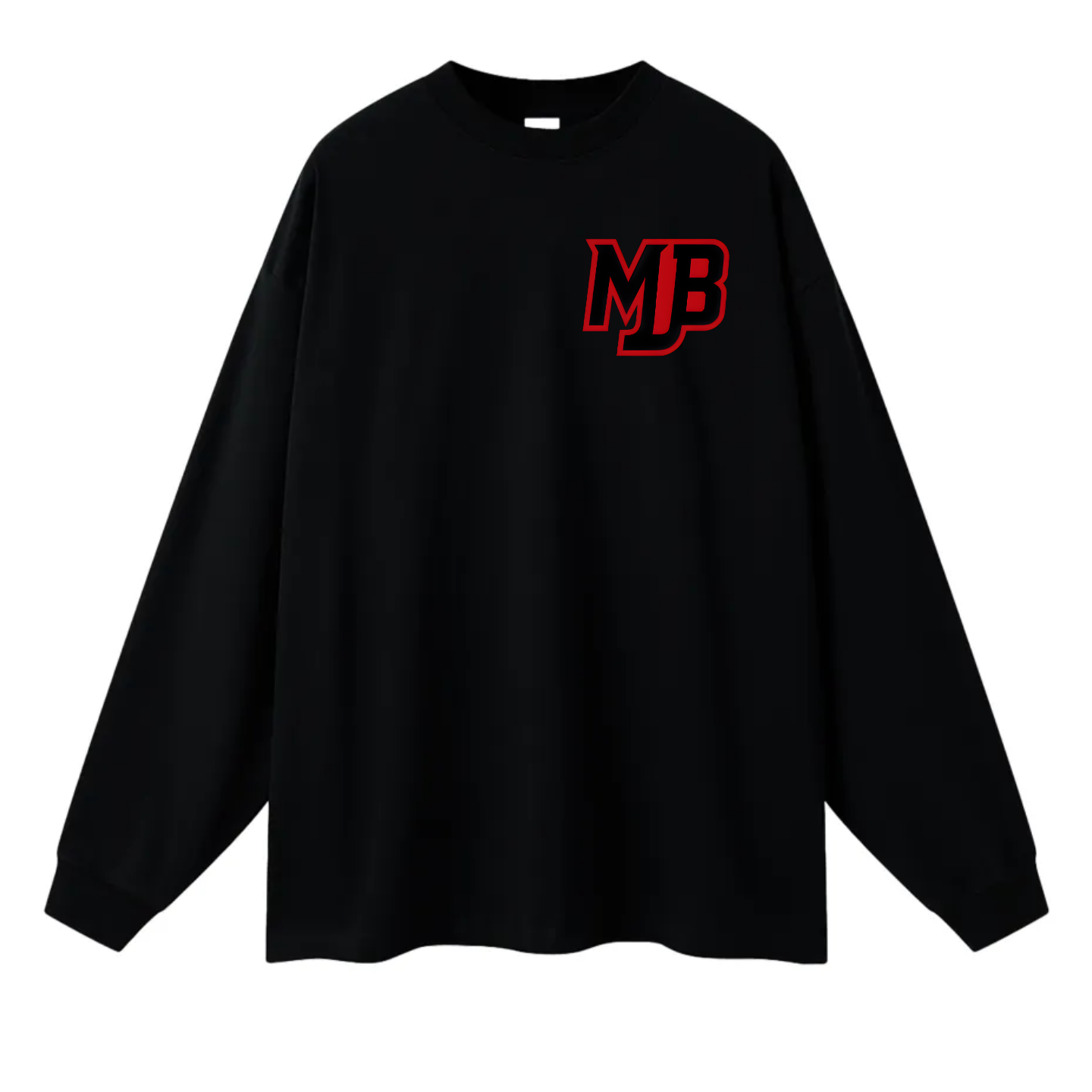 Marvin Jean Baptiste Long Sleeve Tee