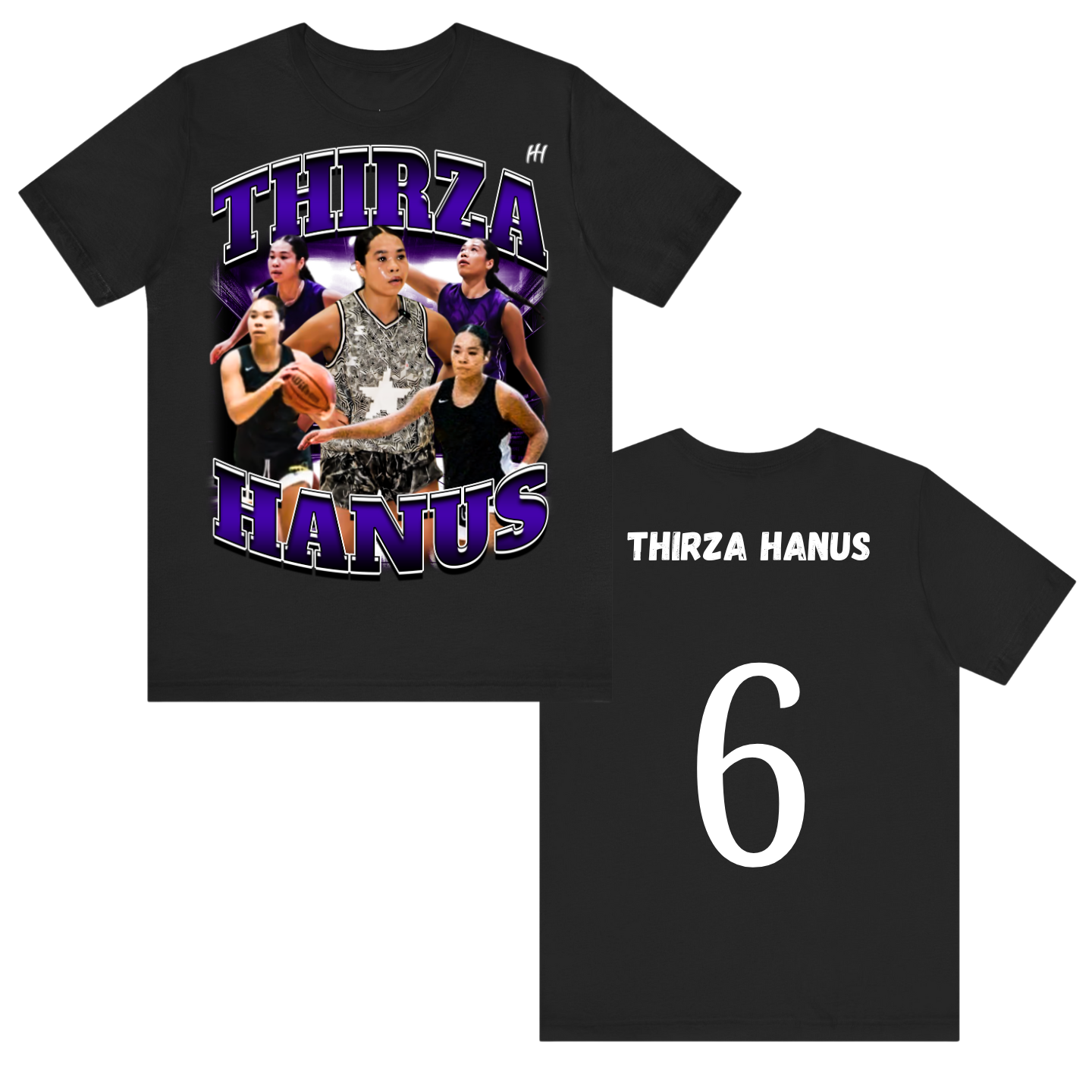 Thirza Hanus T-shirt