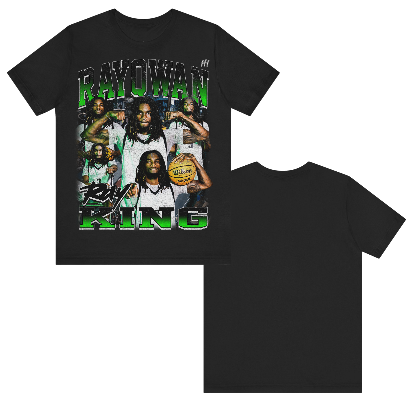 Rayqwan King T-shirt