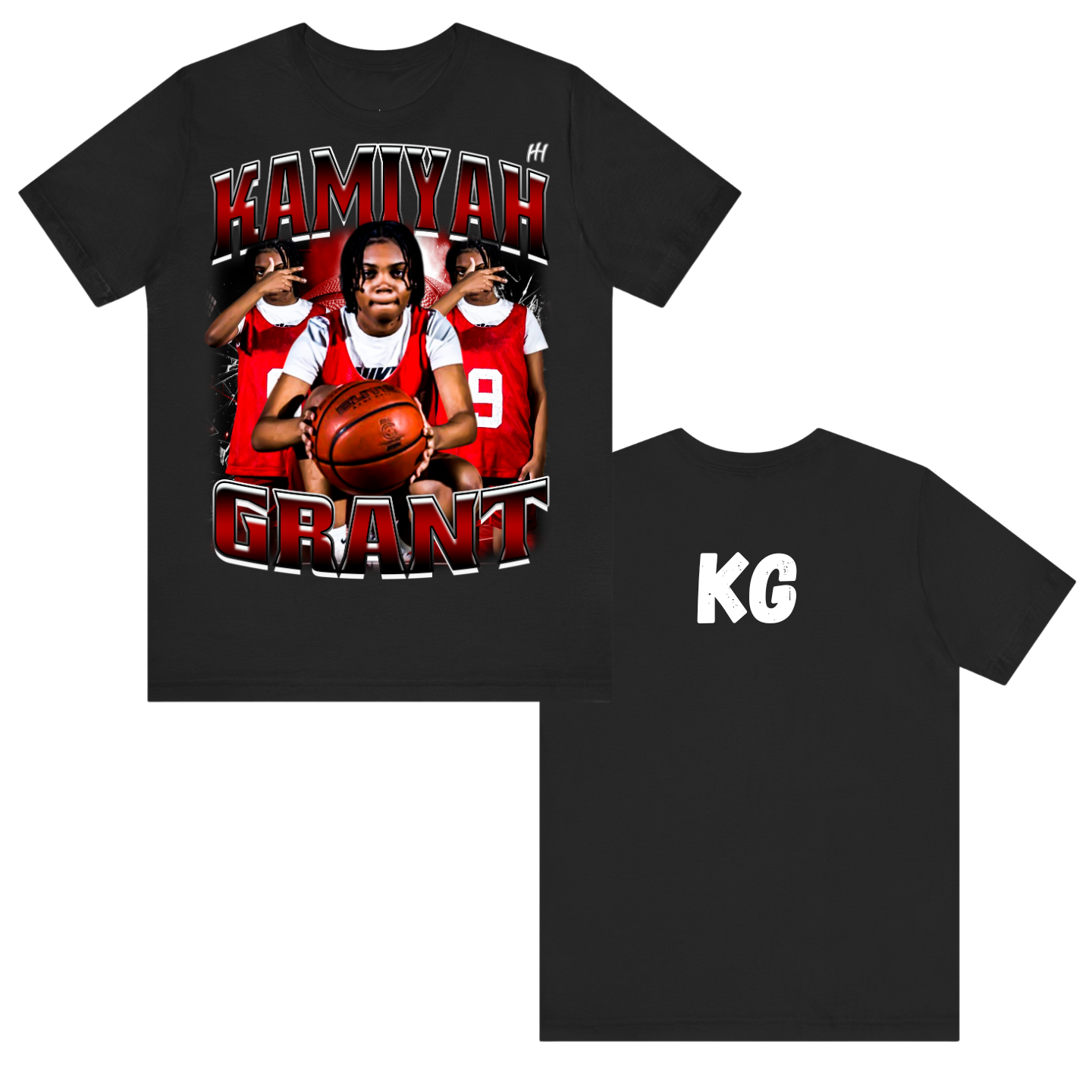 Kamiyah Grant T-shirt