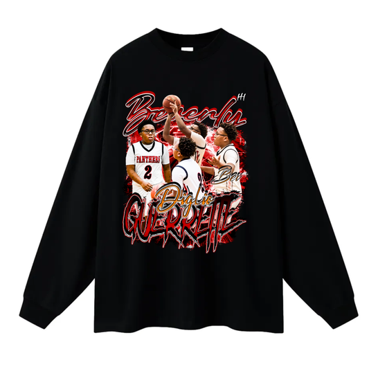 Beverly Diglio Guerrette Long Sleeve Tee
