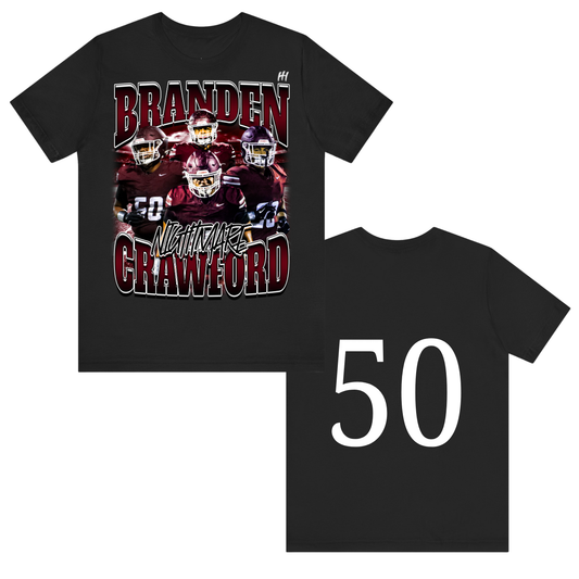 Branden Crawford T-shirt