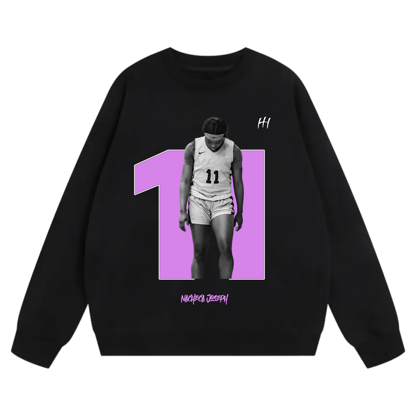 Nacheca Joseph Heavyweight Crewneck Sweatshirt