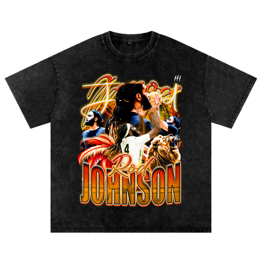 Jarod Johnson Oversized T-shirt