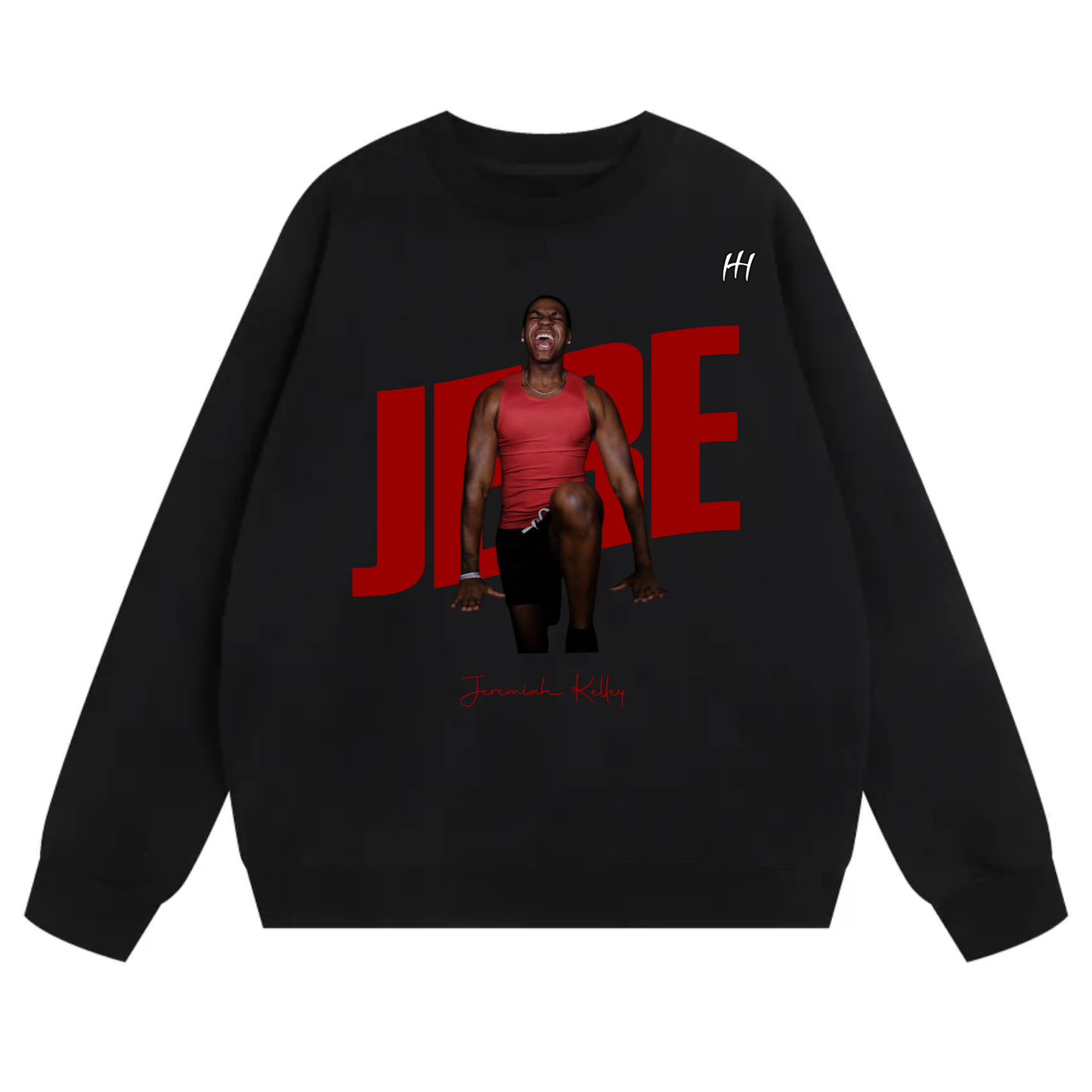 Jeremiah Kelley Heavyweight Crewneck Sweatshirt