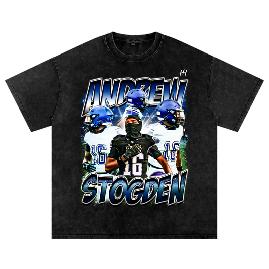 Andrew Stogden Oversized T-shirt