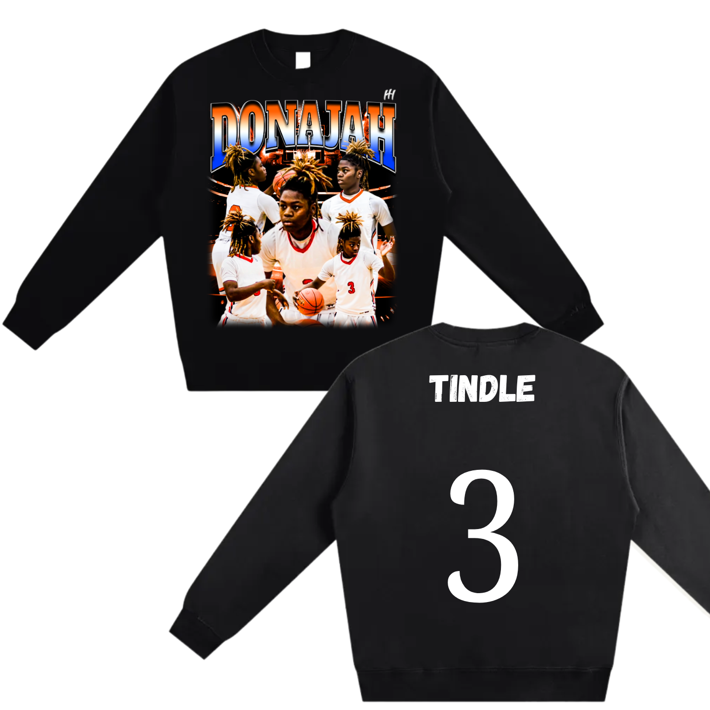 Donajah Heavyweight Crewneck Sweatshirt