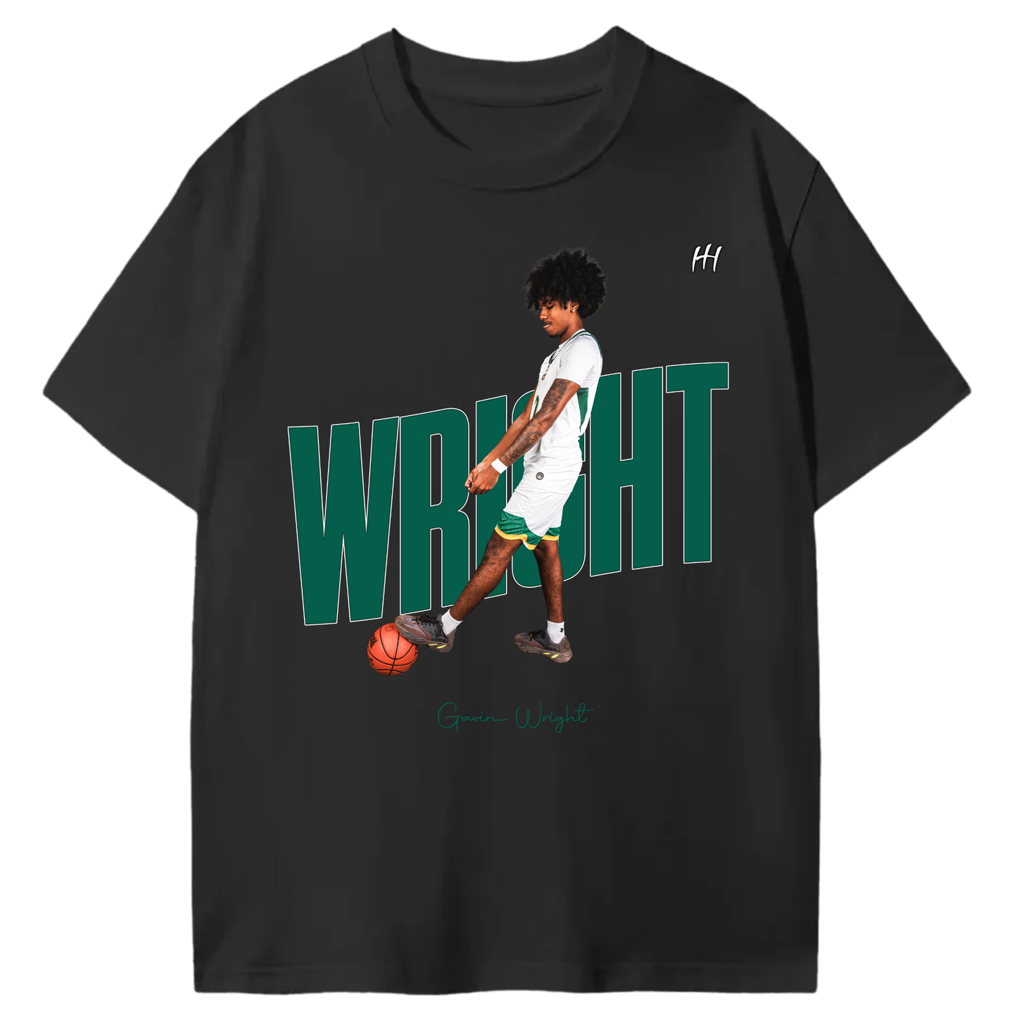 Gavin Wright T-shirt