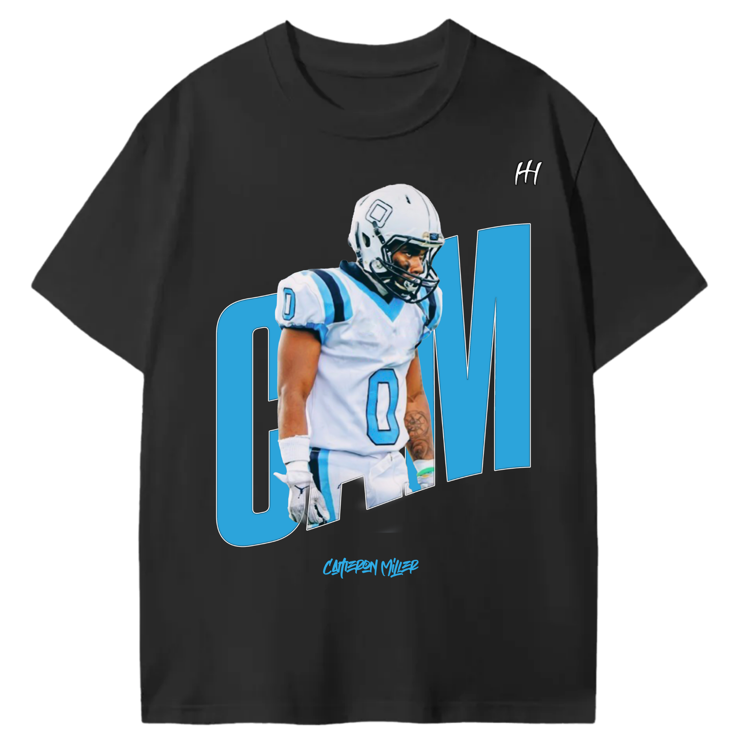 Cameron Miller T-shirt