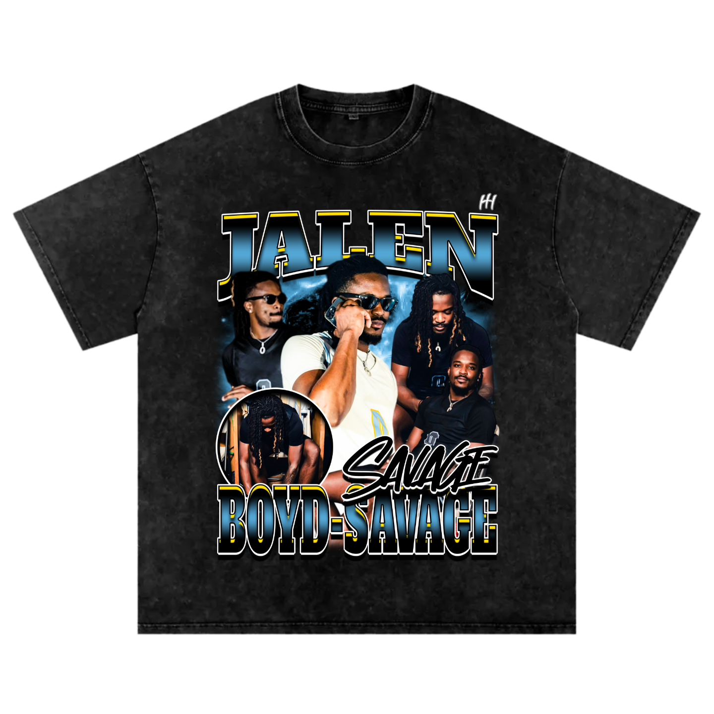 Jalen Boyd Savage Oversized T-shirt