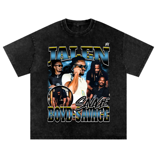 Jalen Boyd Savage Oversized T-shirt