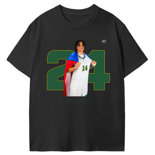 Shayne Mccray T-shirt