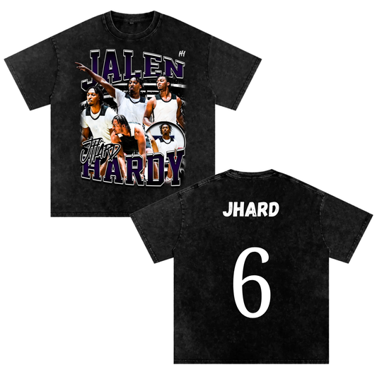 Jalen Hardy Heavyweight Oversized T-shirt