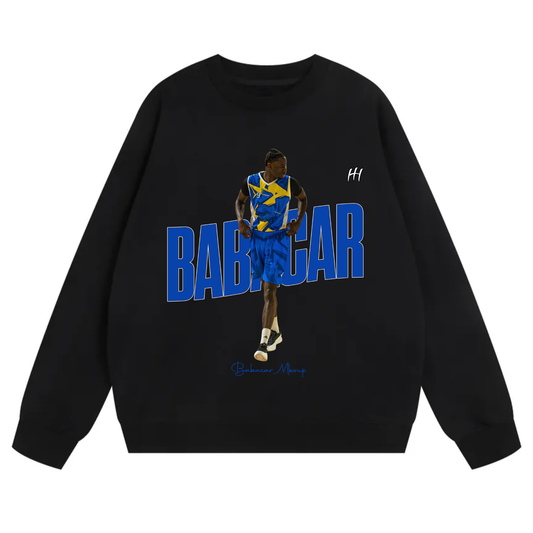 Babacar Mboup Heavyweight Crewneck Sweatshirt