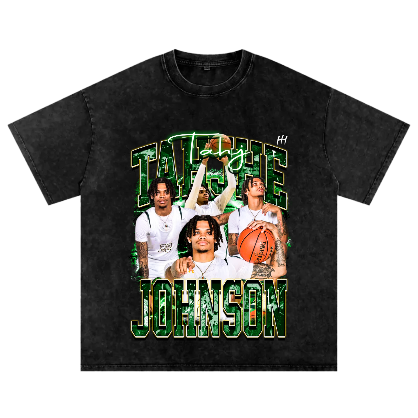 Tahjhe Johnson Oversize T-shirt