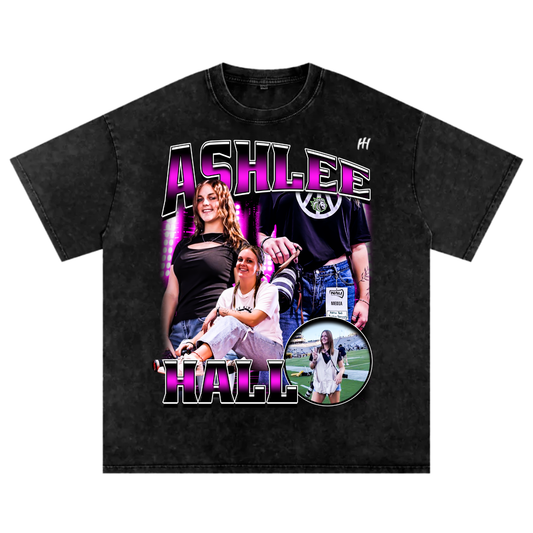 Ashlee Hall Heavyweight Oversized T-shirt
