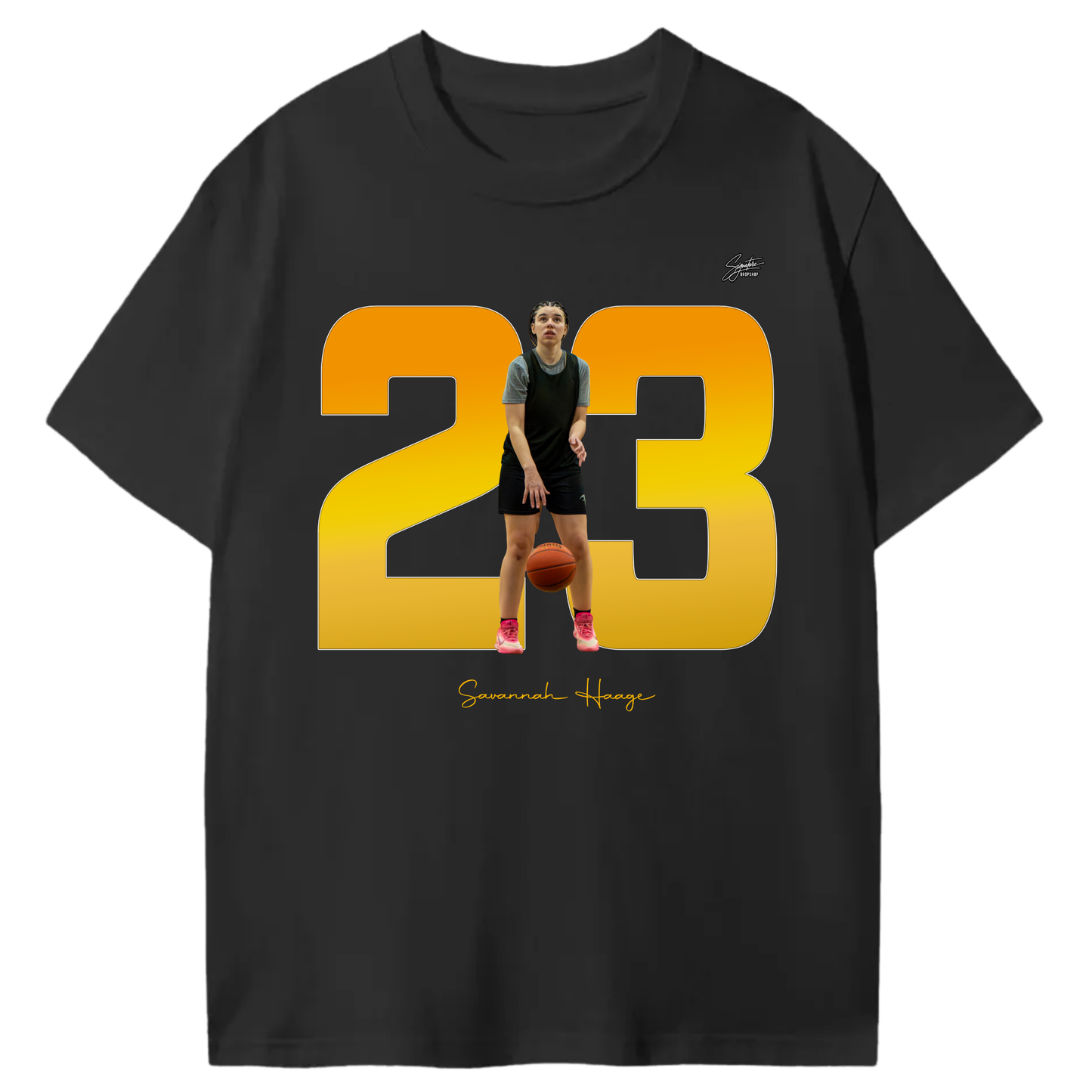 Savannah Haage T-shirt