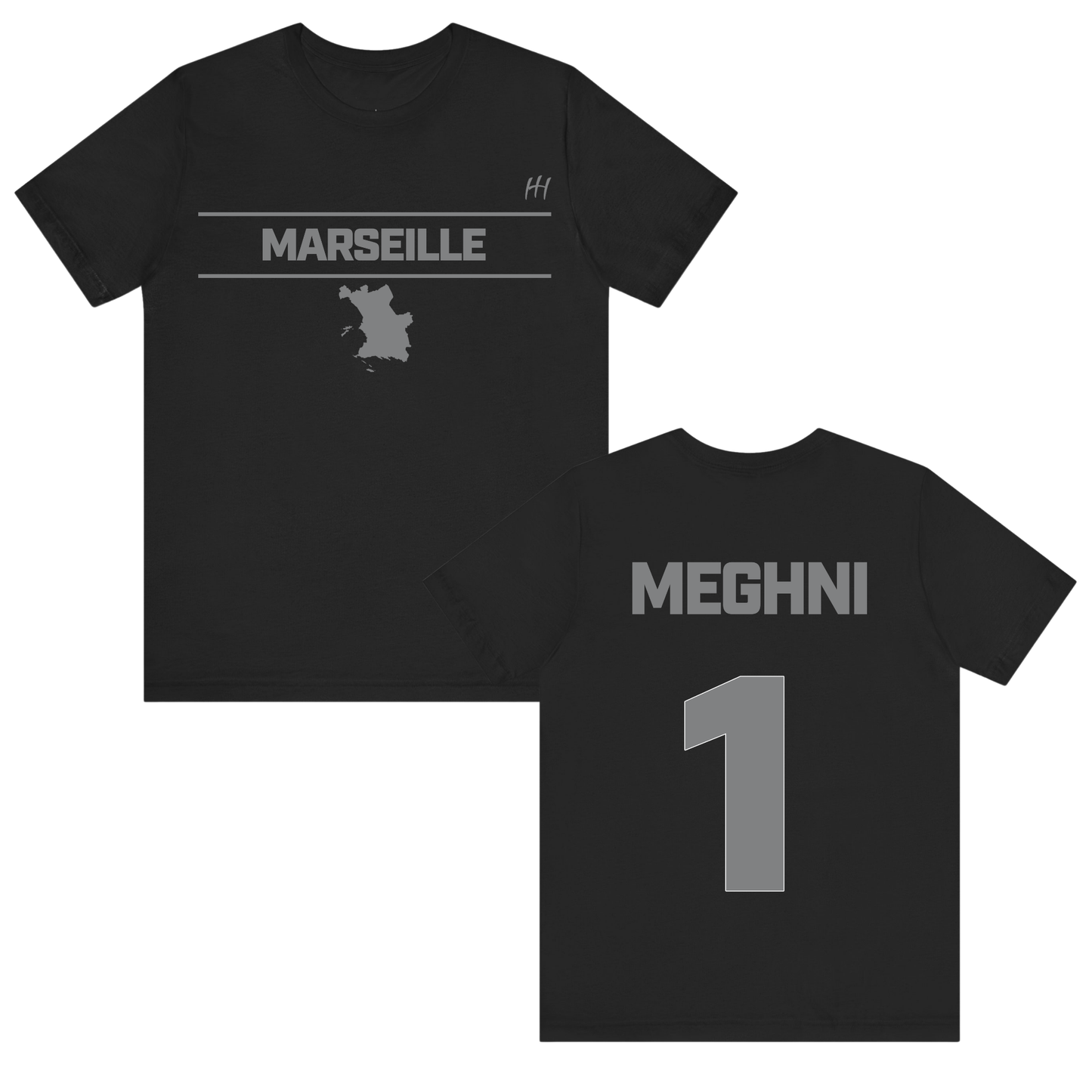 Meghni Mathis T-shirt