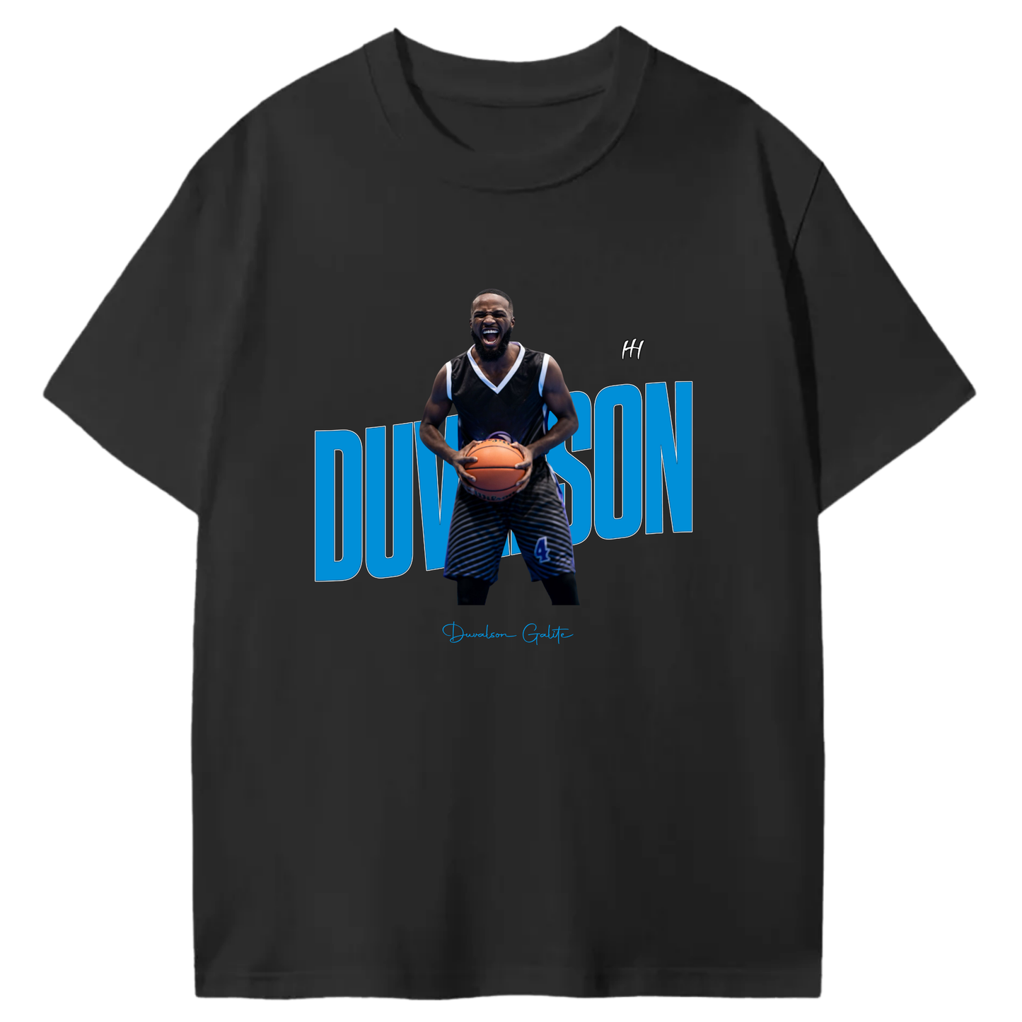 Duvalson Galite T-shirt