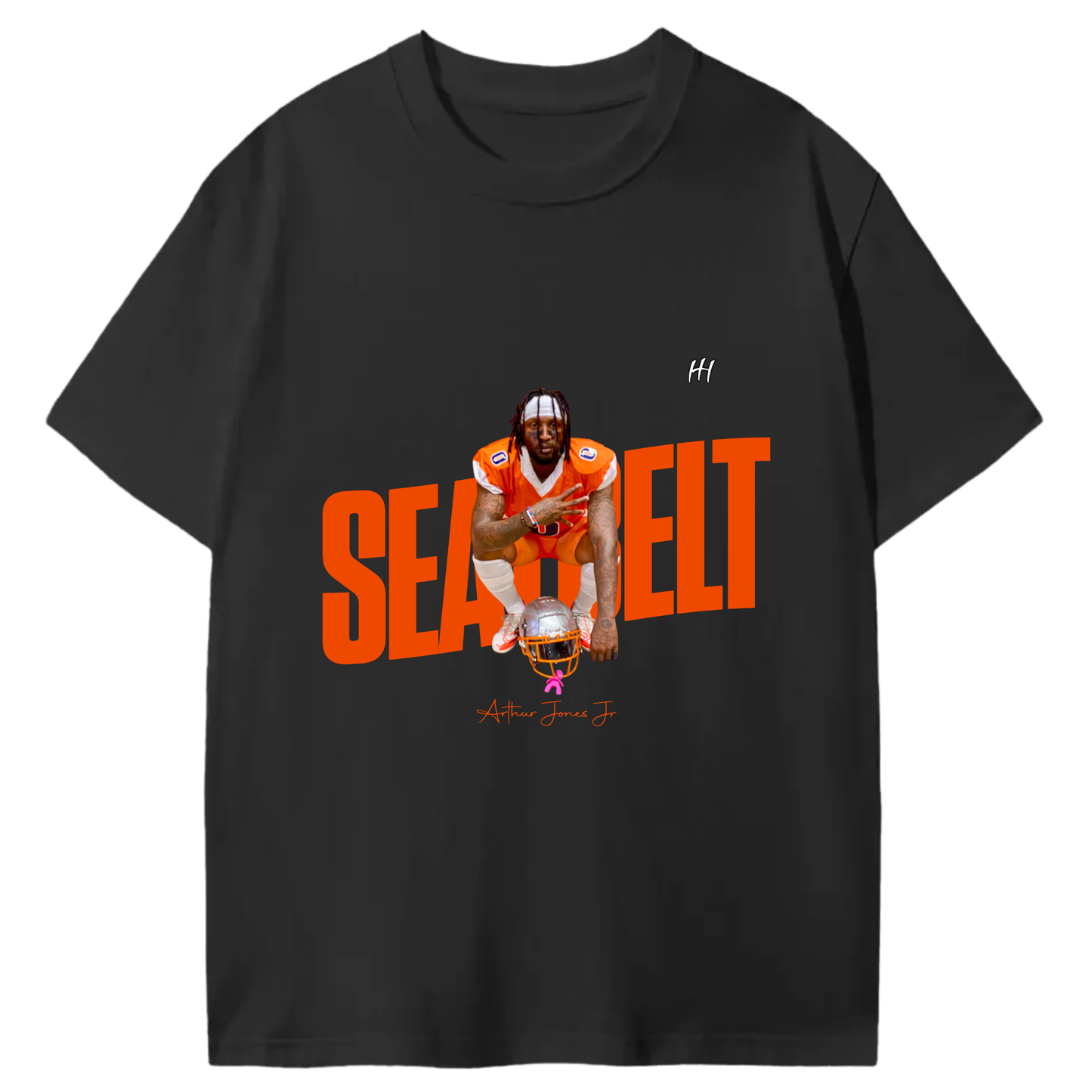 Arthur Jones Jr T-shirt