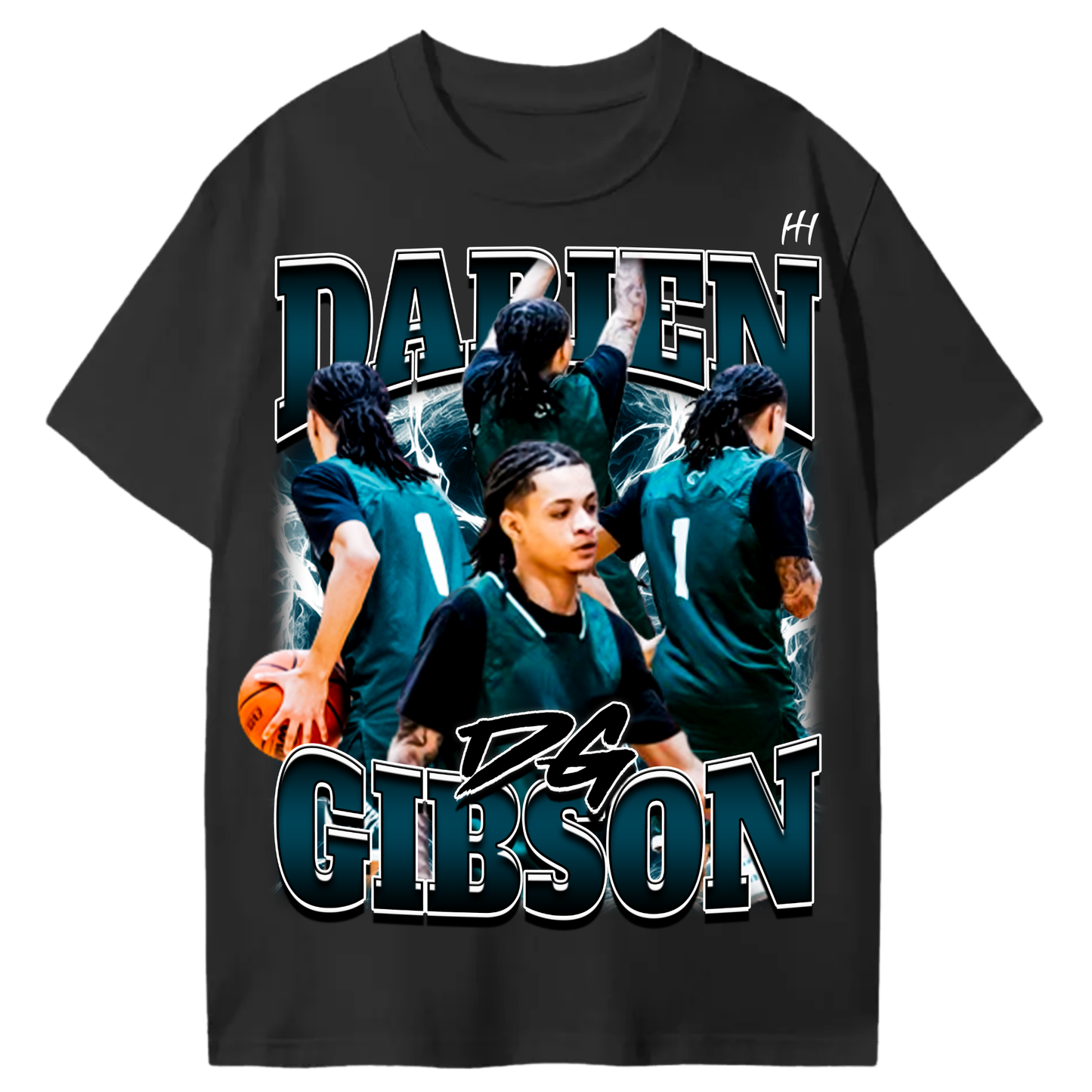 Darien Gibson T-shirt