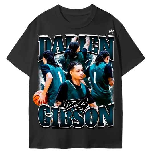 Darien Gibson T-shirt