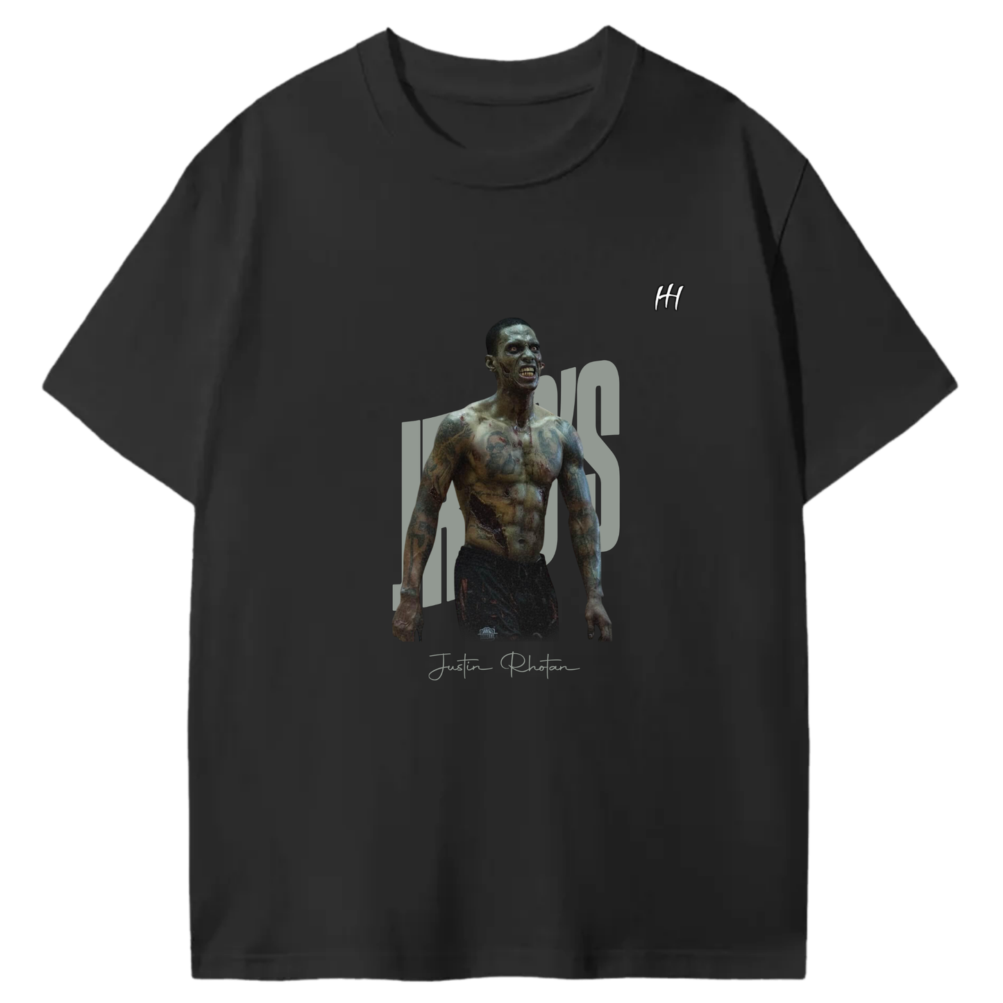 Justin Rhotan T-shirt