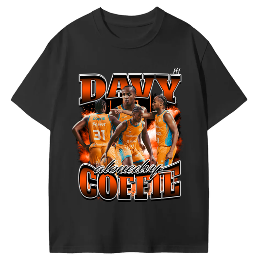 Davy Coffie T-shirt