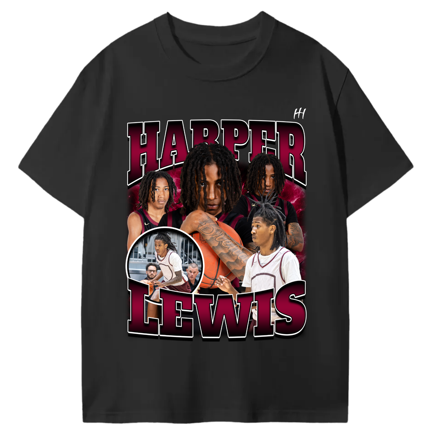 Harper Lewis T-shirt