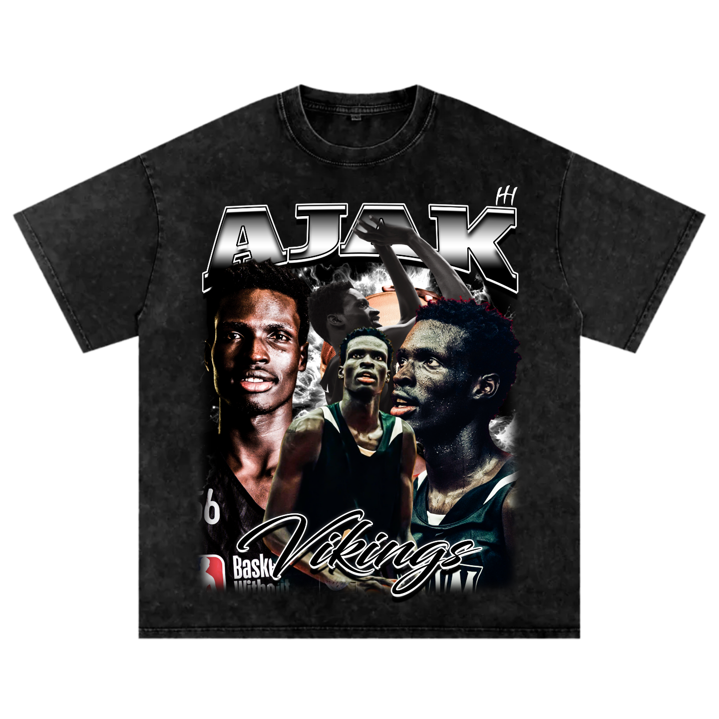 Ajak Oversized T-shirt