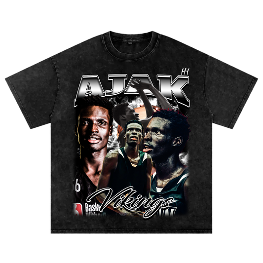 Ajak Oversized T-shirt