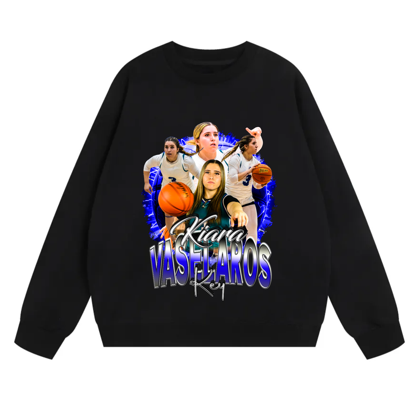 Kiara Vaselaros Heavyweight Crewneck Sweatshirt