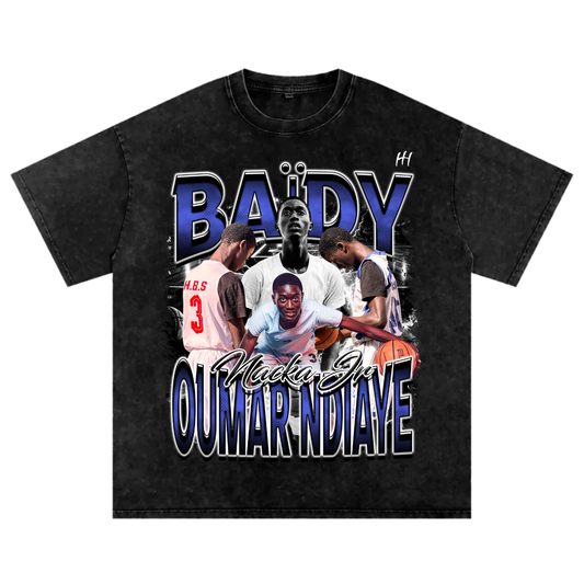 Baïdy Oumar Ndiaye Oversized T-shirt