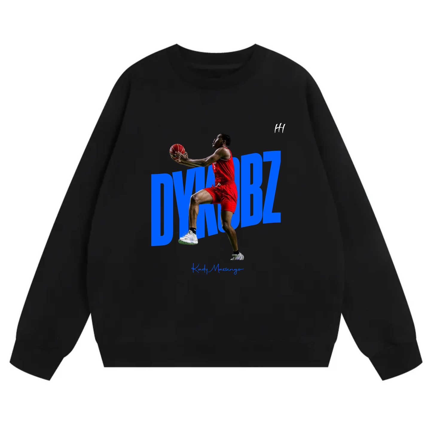 Kady Massengo Heavyweight Crewneck Sweatshirt