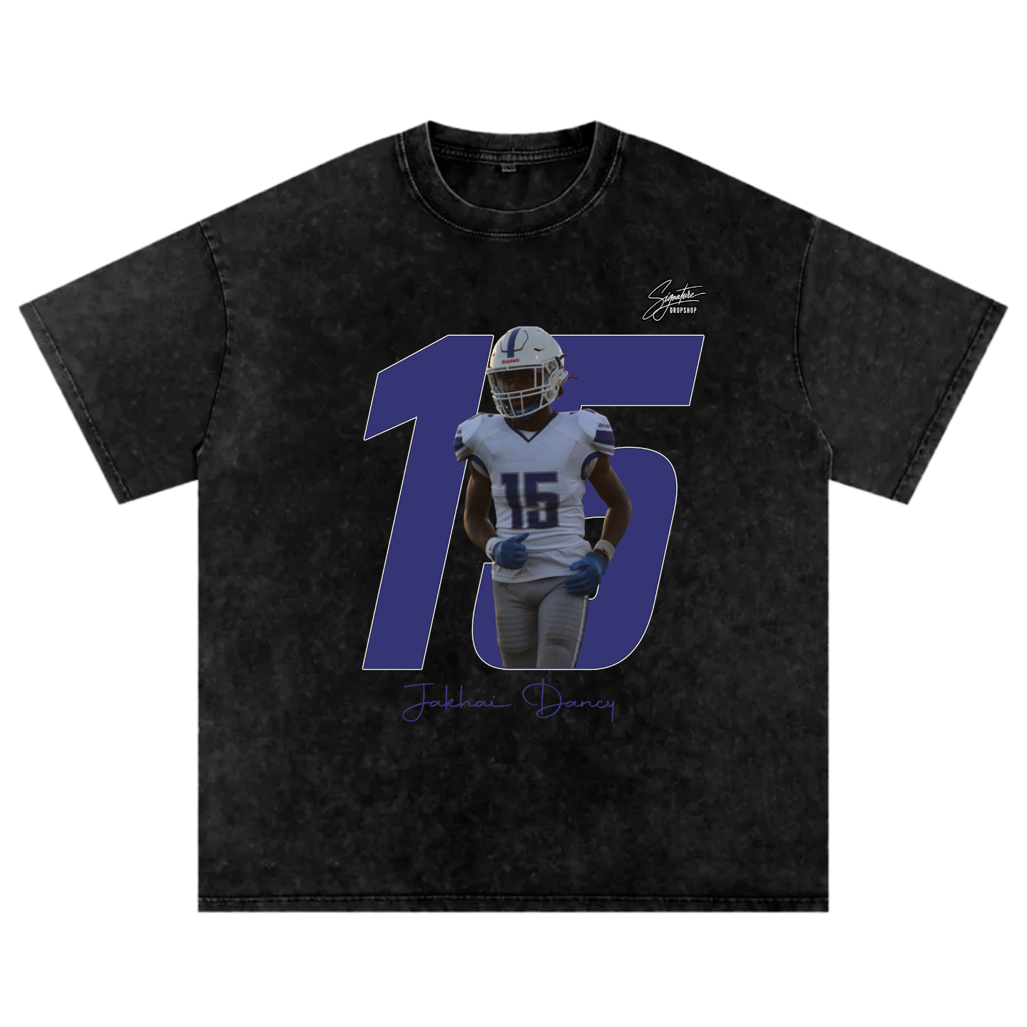 Jakhai Dancy Oversize T-shirt