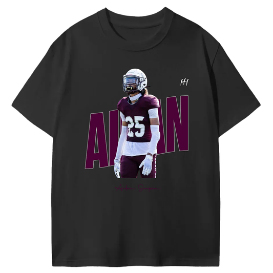 Aidan Simpsons T-shirt