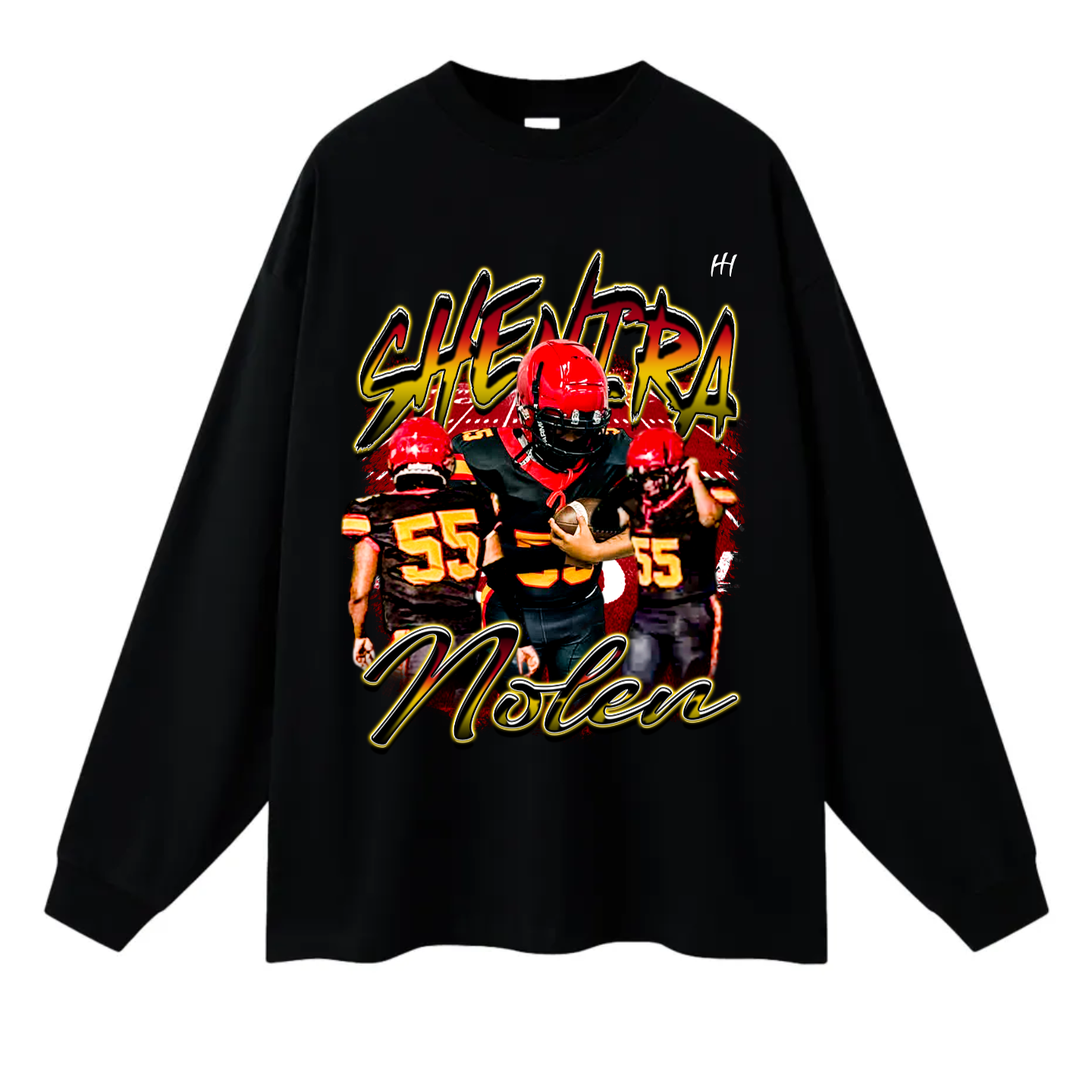 Shenira Nolen Long Sleeve Tee