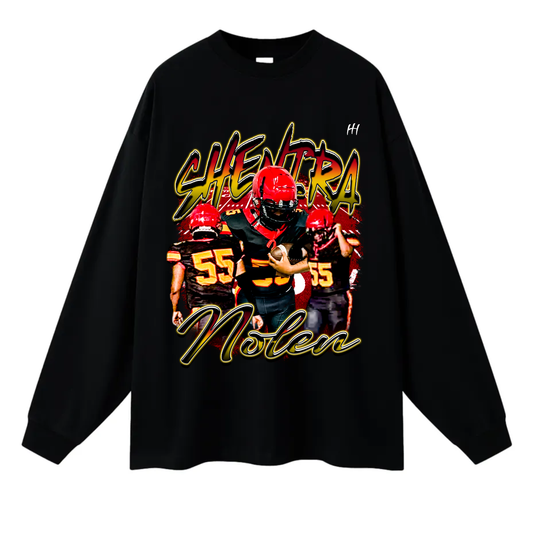 Shenira Nolen Long Sleeve Tee
