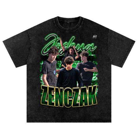 Joshua Zenczak Oversized T-shirt