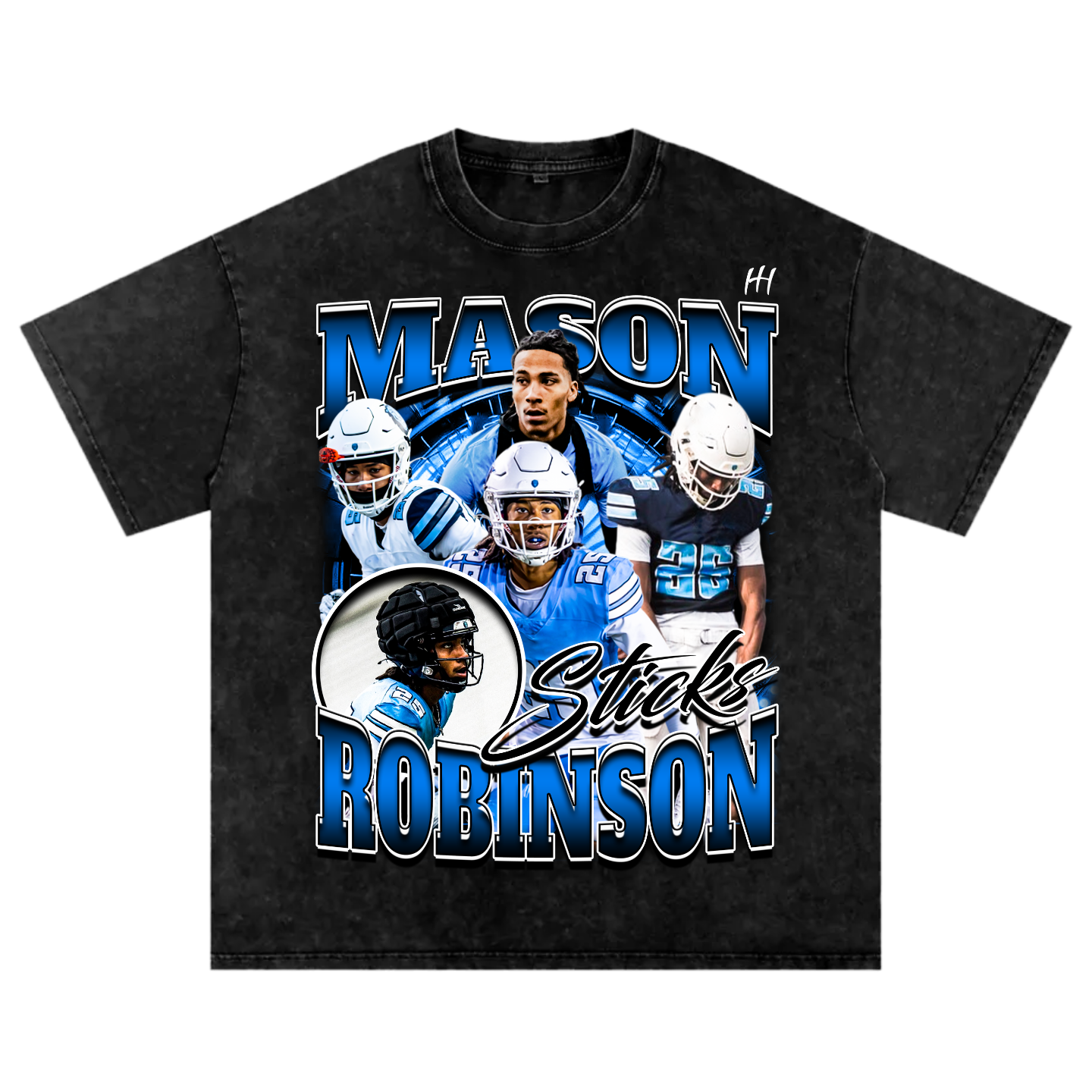 Mason Robinson Oversized T-shirt