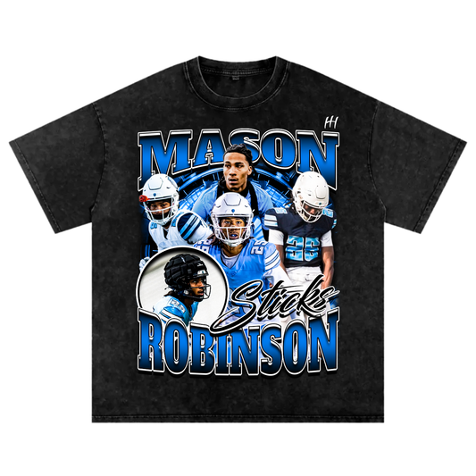Mason Robinson Oversized T-shirt