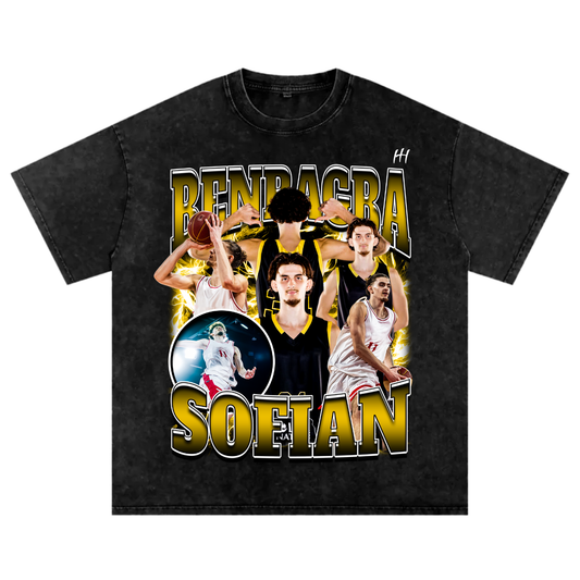Benragba Sofian Oversized T-shirt