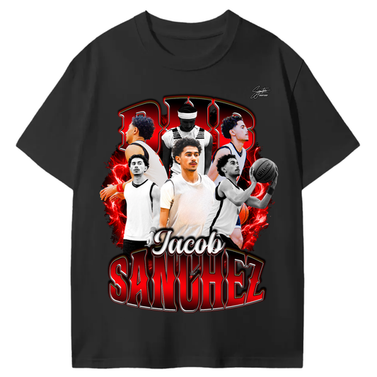 Jacob Sanchez T-shirt