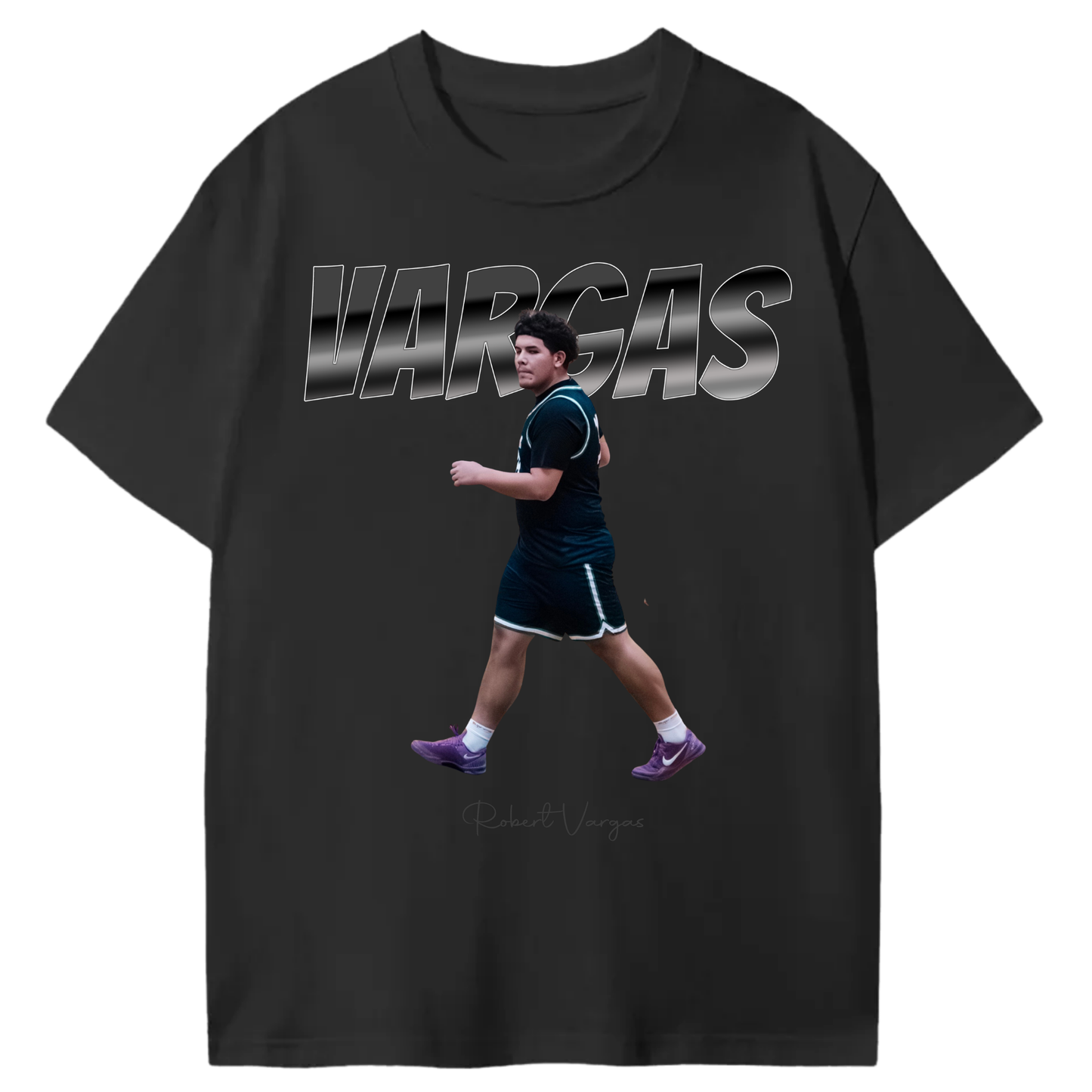 Robert Vargas T-shirt