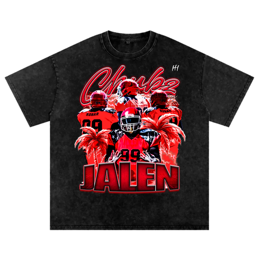 Jalen Chubz Oversized T-shirt